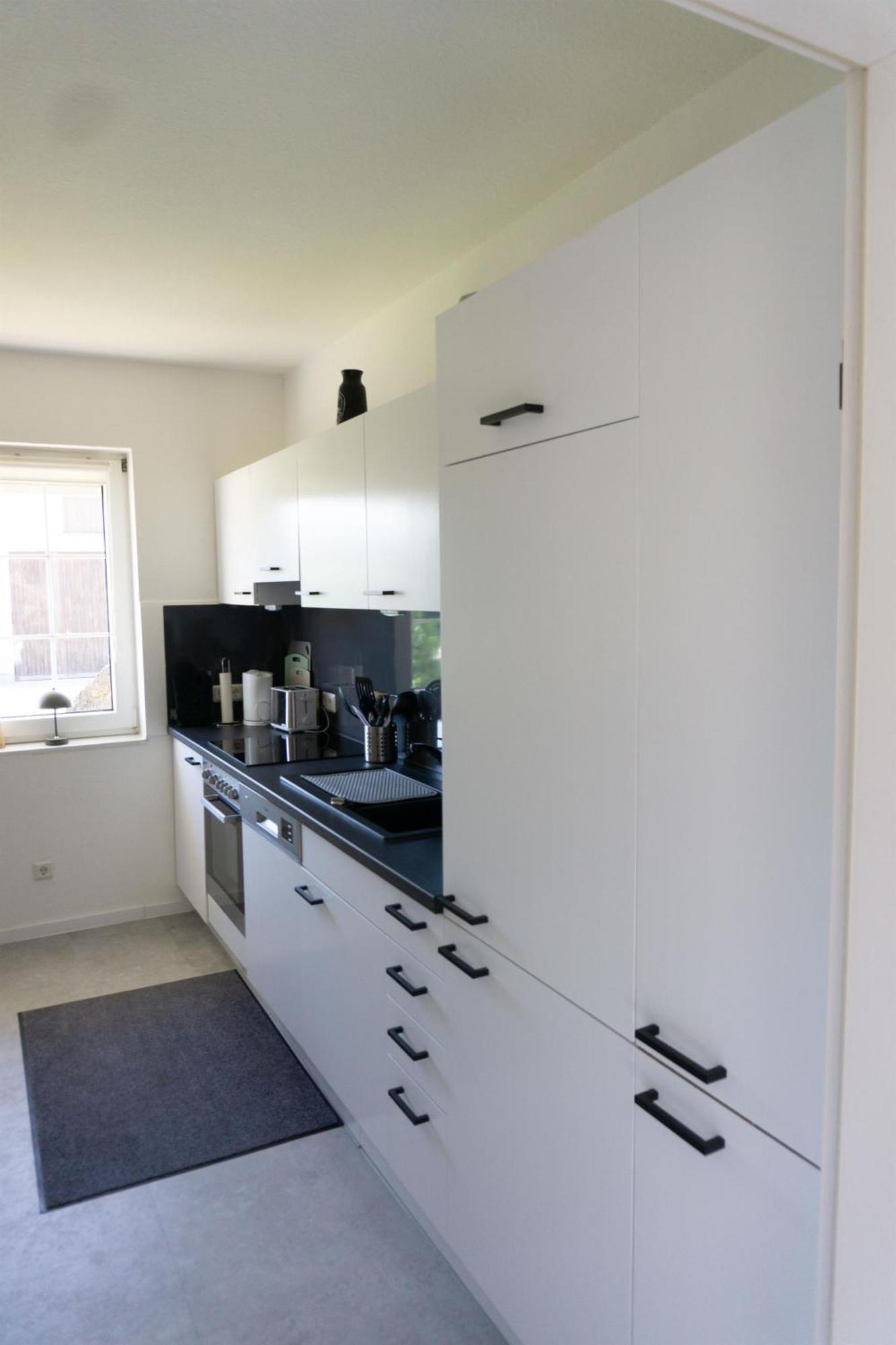 Ferienwohnung Leni Leiwen Bagian luar foto