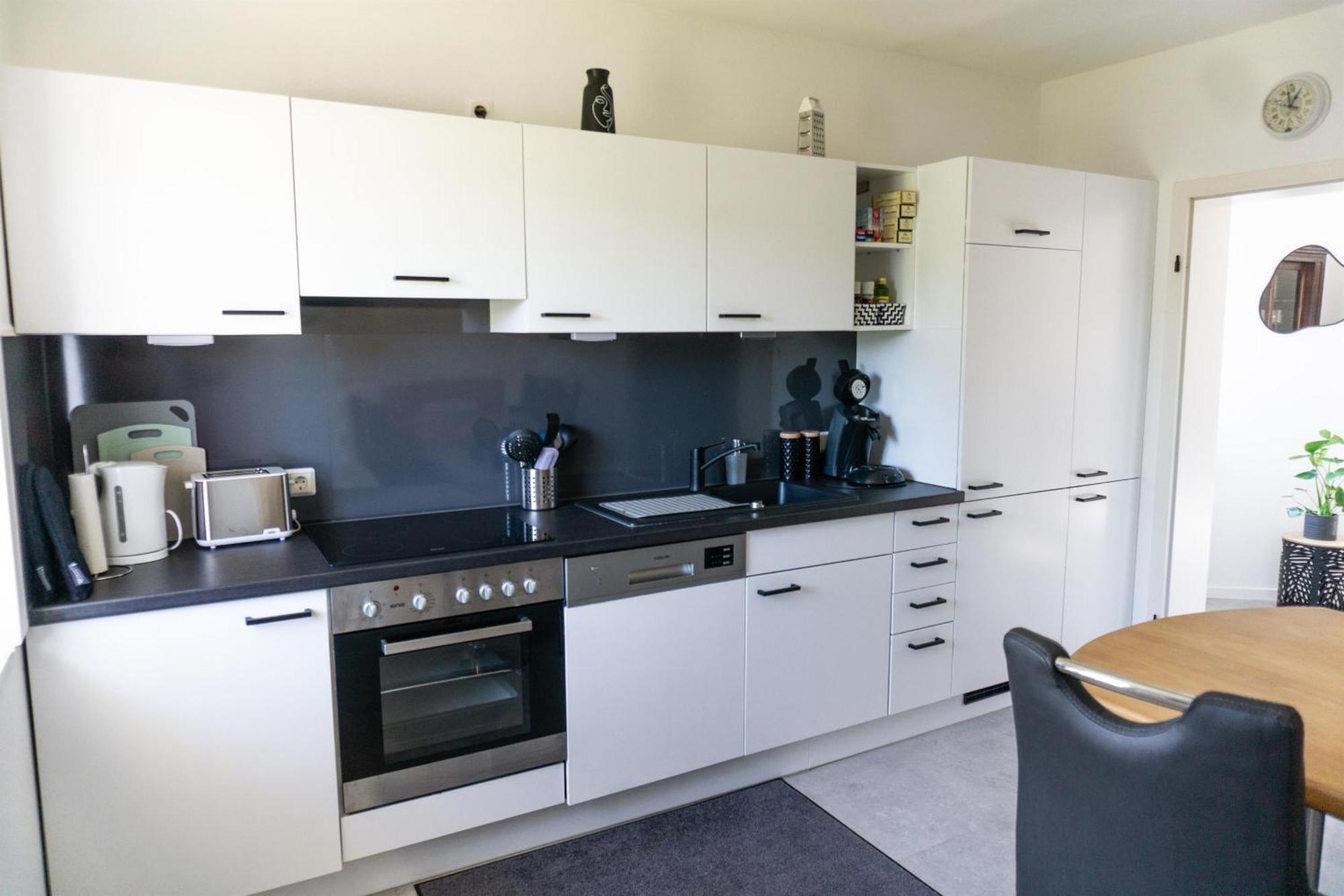 Ferienwohnung Leni Leiwen Bagian luar foto