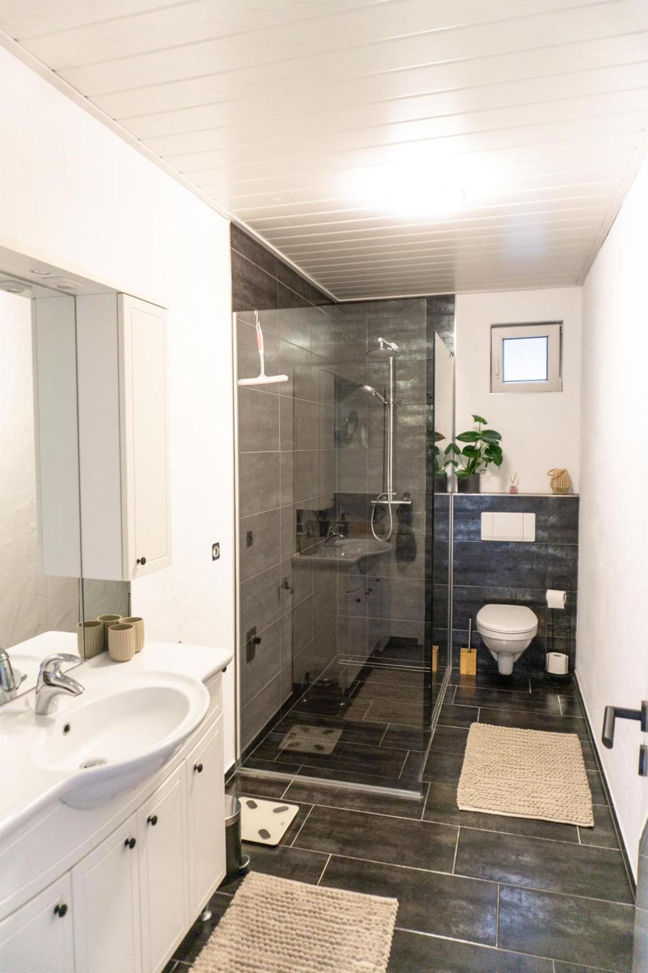 Ferienwohnung Leni Leiwen Bagian luar foto
